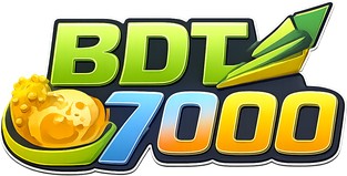 bdt 7000 লোগো